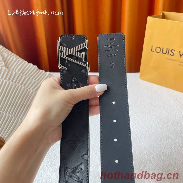 Louis Vuitton Belt 40MM LVB00247 Louis Vuitton Belt 40MM LVB00247